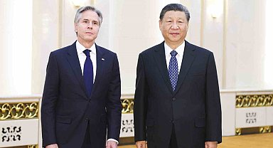 Çin Devlet Başkanı Xi: "Çin ve ABD rakip değil, ortak olmalı"