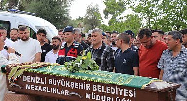 Cinayete kurban giden kızının ardından 'Çocuklarına sahip çıkacağım' diye gözyaşı döktü