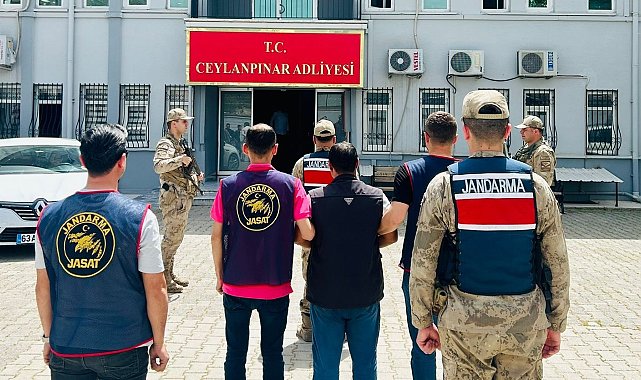 Cinayetten aranan şahıs yakalandı