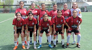 Cizre Kadın Futbol Takımı, play-offlarda