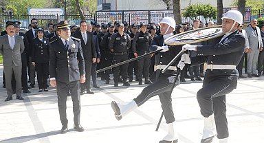 Cizre'de Polis Haftası kutlandı