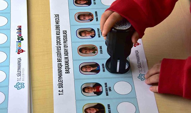 Çocuk Meclisi yeni başkanını seçti