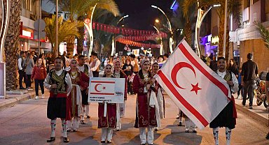 Çocuklar, 23 Nisan Uluslararası Çocuk Festivali'nde buluşacak