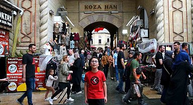 Çocuklardan 23 Nisan'da Bursa klibi