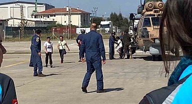 Çocuklarıyla teleferikte 22 saat mahsur kalan depremzede: "Çocuklarımın psikolojisi düzelsin diye getirdim, iyice bozuldu"