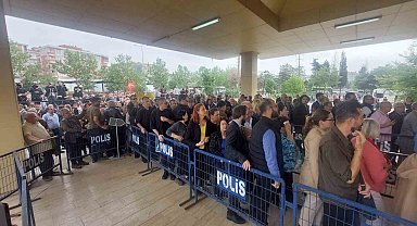 Çorlu tren kazası duruşması başladı