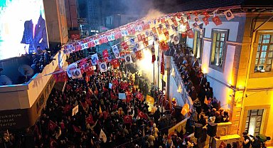 Çorum Belediye Başkanı Dr. Halil İbrahim Aşgın; "Yeniden Çorum'da sevgi kazandı, barış kazandı, kardeşlik kazandı"