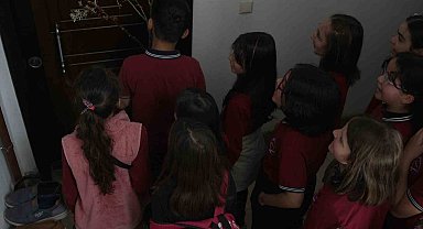 Çorum Belediyesi "Çiğdem Aşı" geleneğini yaşatıyor