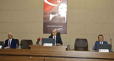 Çorum İl Koordinasyon Kurulu Vali Dağlı başkanlığında yapıldı