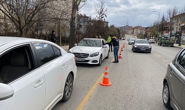 Çorum'da aranan 14 şahıs yakalandı