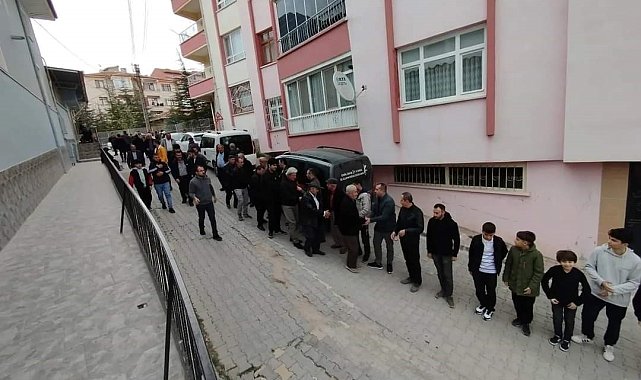 Çorum'da bayram namazı coşkusu