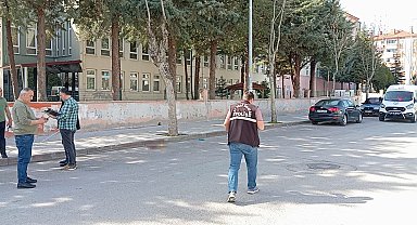 Çorum'da bıçaklı saldırıya uğrayan çocuk ağır yaralandı