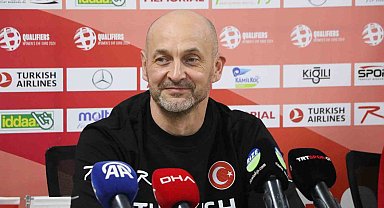 Costica Buceschi: "Yarın oynayacağımız maçın önemi bizim için çok yüksek"
