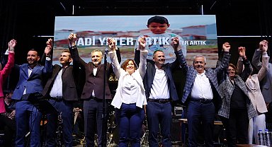 Cumhur İttifakı Kırklareli Belediye Başkanı Bulut: "Bir günü bile boş geçirmeden çok çalışacağız, hep birlikte başaracağız"