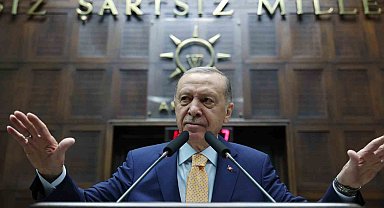 Cumhurbaşkanı Erdoğan: "Biz bitti demeden hiçbir şey bitmez"