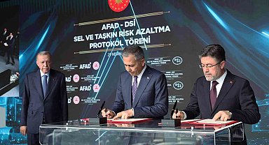 Cumhurbaşkanı Erdoğan: "Lafa gelince işçi hakları konusunda mangalda kül bırakmayanların bu iş cinayetlerinin hiçbirinde sesi soluğu çıkmadı"