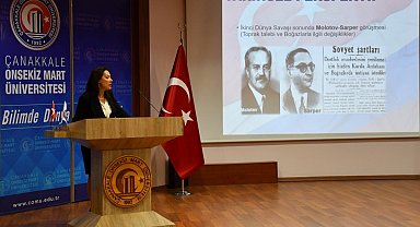 Cumhuriyetin 100. Yılında Türk Dış Politikası Türkiye- Rusya- NATO ve Avrupa Birliği Paneli gerçekleşti