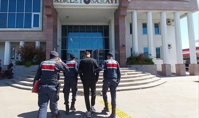 DEAŞ propagandası yapan şahıs Susurluk'ta yakalandı