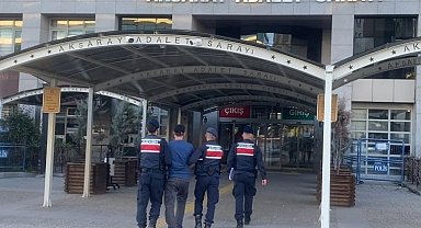 DEAŞ üyesi otobüsle giderken Aksaray'da yakalandı