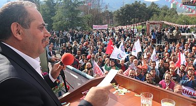 Değirmenci: "Geçim sıkıntısının gölgesinde 1 Mayıs'ı kutlamak istemiyoruz"
