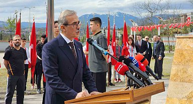 Demir: "KARDEMİR'i Cumhuriyetimizin ikinci yüzyılına taşımayı hedefliyoruz"