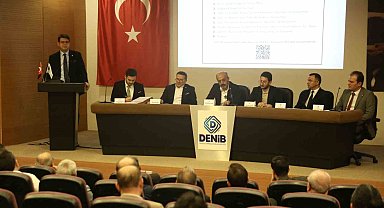 DENİB 2023 yılı olağan genel kurul toplantısını gerçekleştirdi