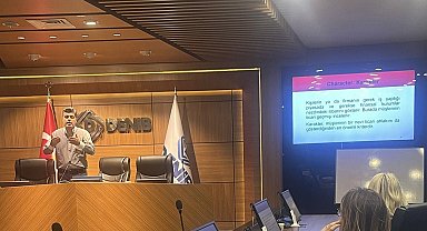 DENİB Akademi ihracatçı ve KOBİ'lerin banka ilişki yönetimini anlattı