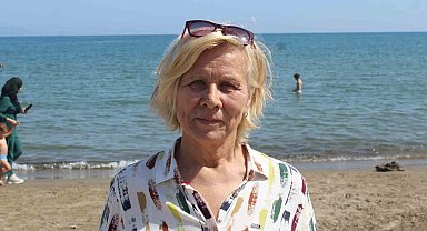 Deniz kaplumbağaları Alanya sahillerinde yumurtlamaya başladı, 'Telefonunuzun ışığını açmayın' uyarısı geldi