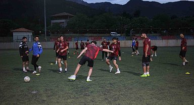 Denizli BAL Yükselme Grubu'nun zorlu maçı bu hafta oynanacak
