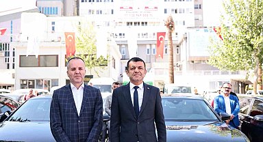 Denizli Büyükşehir Genel Sekreteri Bülent Bozbaş oldu