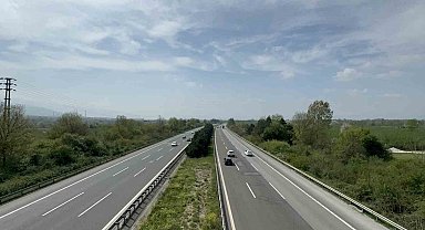 Denizli Emniyeti bayram dönüşü için alternatif güzergah duyurdu