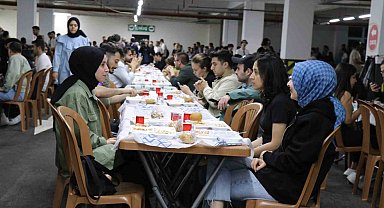 Denizli OSB Başkanvekili Baltalı 3 bin kişiye iftar verdi