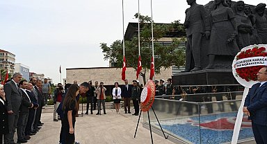Denizli'de 23 Nisan kutlamaları başladı