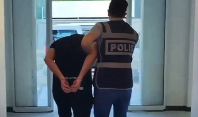 Denizli'de 42 yıl kesinleşmiş hapis cezası ile aranan şahıs yakalandı