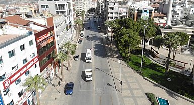 Denizli'de sıcaklıklar 6 ila 10 derece daha artacak