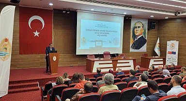 Denizli'nin coğrafi işaretli ürünleri Avrupa'ya çıkacak