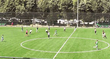 Denizlispor, U16 Gelişim Ligi'nde sezonu farklı kapattı