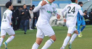 Denizlispor'da Bekir Turaç Böke sezonu kapattı