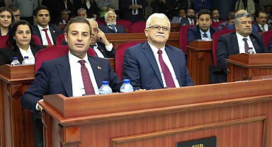 Deveciler Büyükşehir Grup Başkan Vekiliğine seçildi