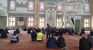 Develi'de Polis Haftası etkinlikleri