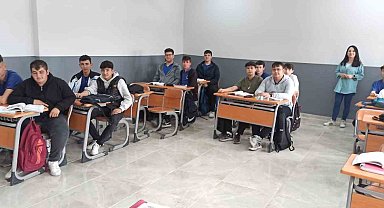 Devrek Meslek Lisesi binası yenilendi