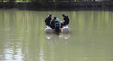 Dicle Nehri'nde aranan şahıs hakim kardeşi çıktı