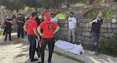 Dicle Nehri'nde kayıp şahsın cesedi 6 gün sonra bulundu