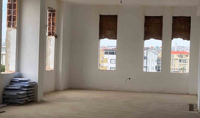 Didim'deki Hz. Ali Camii yardımseverlerin desteğini bekliyor