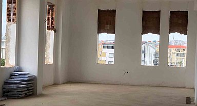 Didim'deki Hz. Ali Camii yardımseverlerin desteğini bekliyor