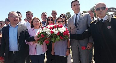 Didimli mübadil torunları 100'üncü yılında atalarını unutmadı