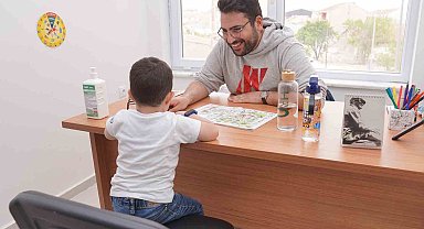 Dil ve konuşma terapisi merkezi çok sevildi