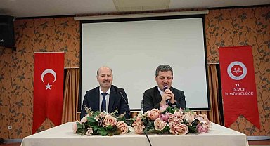 Din görevlileri bir araya geldi