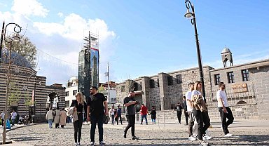 Diyarbakır'da bayram bereketi: Oteller yüzde 100 doluluk oranına ulaştı