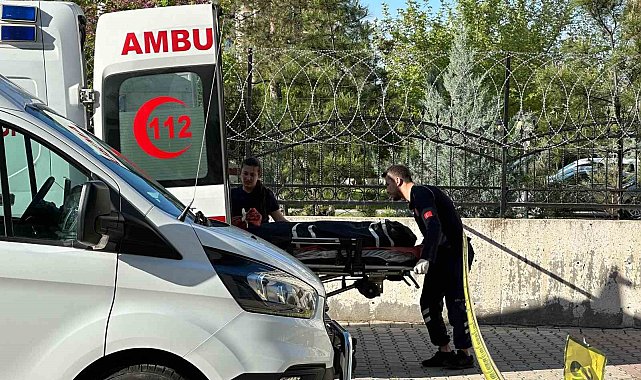 Diyarbakır'da bunalıma giren kadın kendini 14. kattan boşluğa bıraktı